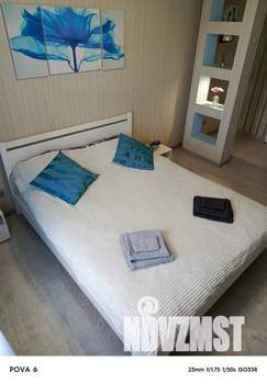 1-к квартира, посуточно, 42м2, 5/11 этаж