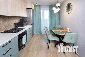 2-к квартира, посуточно, 60м2, 1/1 этаж