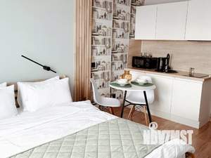 1-к квартира, посуточно, 20м2, 1/1 этаж