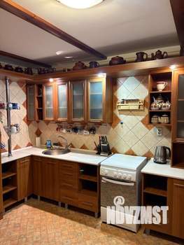 3-к квартира, посуточно, 94м2, 1/9 этаж