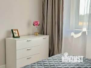 1-к квартира, посуточно, 42м2, 2/10 этаж