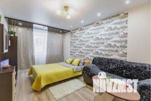 1-к квартира, посуточно, 42м2, 1/10 этаж