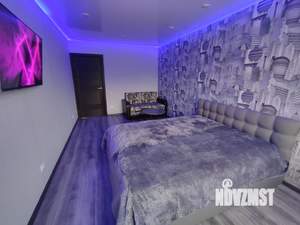 1-к квартира, посуточно, 44м2, 4/10 этаж