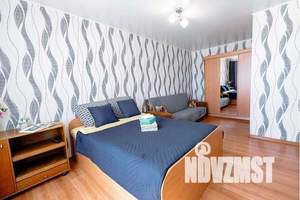 1-к квартира, посуточно, 42м2, 10/10 этаж