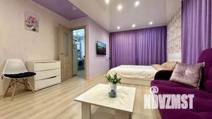 1-к квартира, посуточно, 33м2, 1/1 этаж