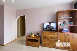 1-к квартира, посуточно, 42м2, 1/1 этаж