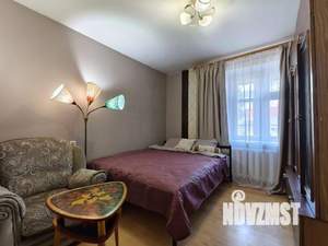 3-к квартира, посуточно, 78м2, 1/1 этаж