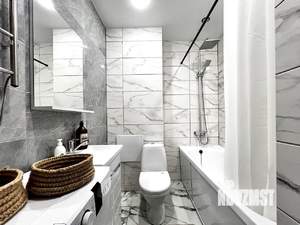 1-к квартира, посуточно, 37м2, 1/1 этаж