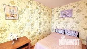 1-к квартира, посуточно, 36м2, 1/1 этаж