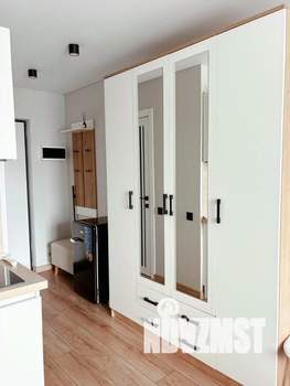 1-к квартира, посуточно, 20м2, 1/1 этаж