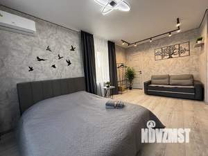 1-к квартира, посуточно, 32м2, 3/4 этаж