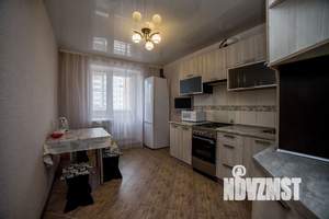 1-к квартира, посуточно, 48м2, 6/10 этаж
