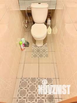 1-к квартира, посуточно, 39м2, 4/9 этаж