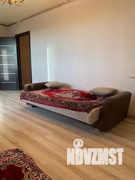 1-к квартира, посуточно, 45м2, 5/10 этаж