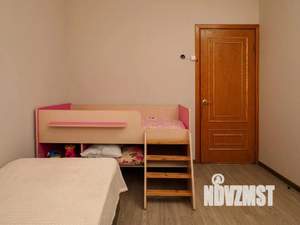 3-к квартира, посуточно, 65м2, 5/9 этаж