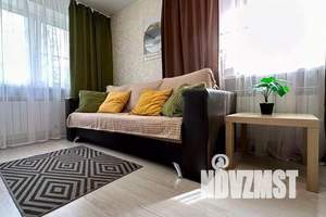 1-к квартира, посуточно, 32м2, 2/5 этаж