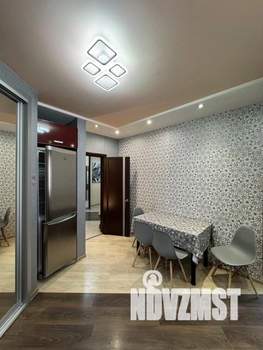 2-к квартира, посуточно, 70м2, 1/1 этаж