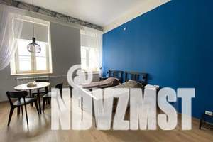 1-к квартира, посуточно, 40м2, 3/3 этаж