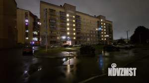 1-к квартира, посуточно, 36м2, 1/5 этаж