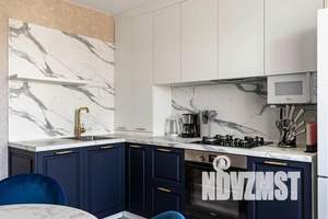 3-к квартира, посуточно, 90м2, 1/3 этаж