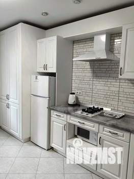 1-к квартира, посуточно, 43м2, 1/1 этаж