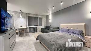 1-к квартира, посуточно, 33м2, 1/1 этаж