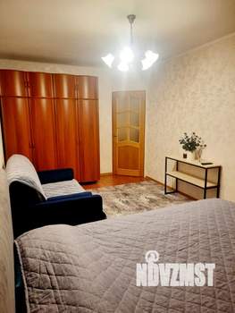 2-к квартира, посуточно, 45м2, 3/6 этаж