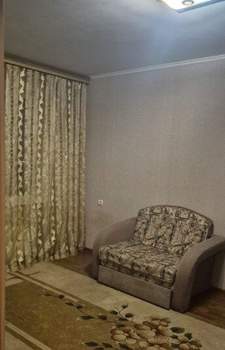 1-к квартира, на длительный срок, 42м2, 10/10 этаж