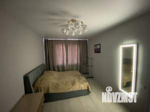 1-к квартира, посуточно, 42м2, 2/14 этаж