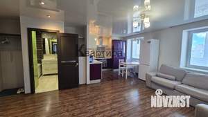 2-к квартира, на длительный срок, 60м2, 10/10 этаж