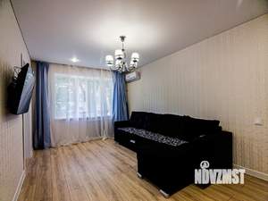 4-к квартира, посуточно, 62м2, 1/1 этаж