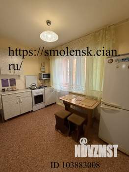1-к квартира, на длительный срок, 40м2, 1/10 этаж