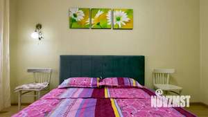 2-к квартира, посуточно, 50м2, 2/9 этаж