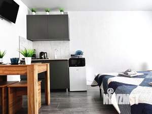1-к квартира, посуточно, 20м2, 1/1 этаж