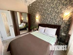 2-к квартира, посуточно, 41м2, 1/2 этаж