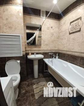 1-к квартира, посуточно, 41м2, 7/10 этаж