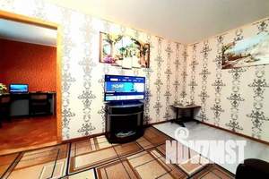 3-к квартира, посуточно, 60м2, 2/5 этаж