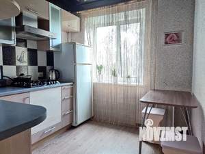 1-к квартира, посуточно, 30м2, 4/5 этаж
