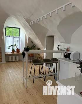 2-к квартира, посуточно, 70м2, 1/2 этаж