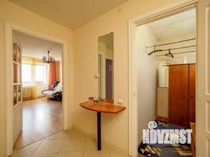 1-к квартира, посуточно, 42м2, 1/1 этаж