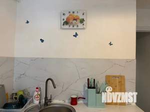 1-к квартира, посуточно, 31м2, 2/5 этаж
