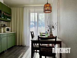 1-к квартира, посуточно, 40м2, 5/10 этаж