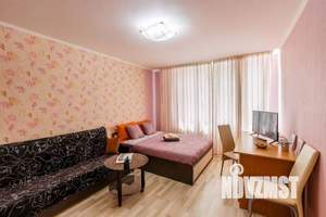 1-к квартира, посуточно, 34м2, 1/1 этаж