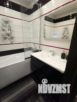 2-к квартира, посуточно, 60м2, 1/1 этаж