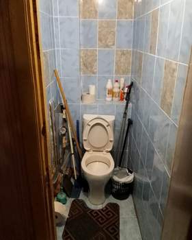 1-к квартира, на длительный срок, 41м2, 1/5 этаж