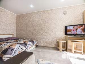 1-к квартира, посуточно, 43м2, 1/1 этаж