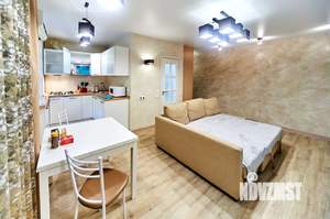 Студия квартира, на длительный срок, 30м2, 1/4 этаж