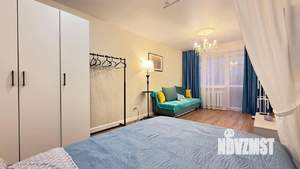 1-к квартира, посуточно, 31м2, 1/1 этаж