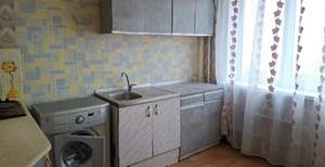 1-к квартира, на длительный срок, 33м2, 3/5 этаж