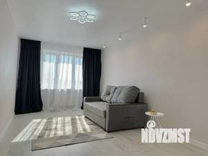 2-к квартира, посуточно, 66м2, 1/10 этаж